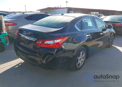 2016 Nissan Altima 2.5 Sl from USA, damaged, VIN 1N4AL3AP1GC146818